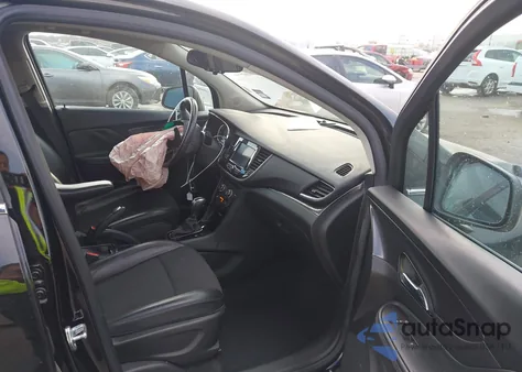 2022 Buick Encore Fwd Preferred z USA, uszkodzony, nr VIN KL4CJASM4NB529134